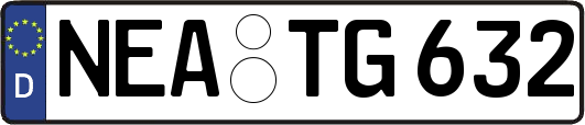 NEA-TG632