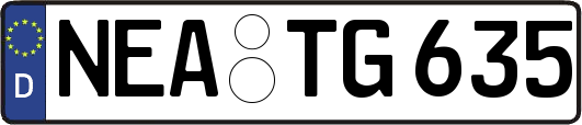 NEA-TG635