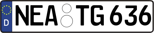 NEA-TG636