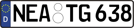 NEA-TG638