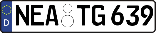 NEA-TG639