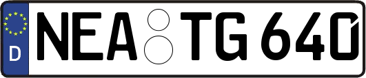 NEA-TG640