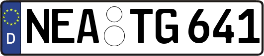 NEA-TG641