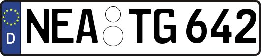 NEA-TG642