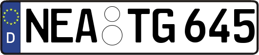 NEA-TG645