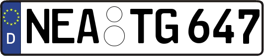 NEA-TG647