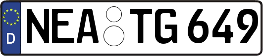 NEA-TG649