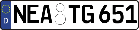 NEA-TG651