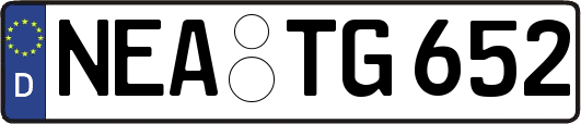 NEA-TG652