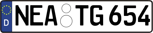 NEA-TG654