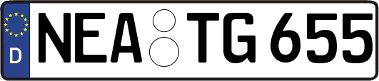 NEA-TG655
