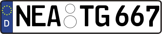 NEA-TG667