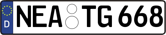 NEA-TG668