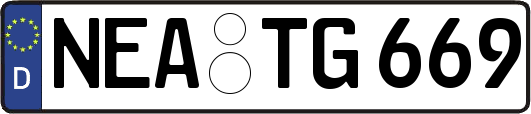 NEA-TG669