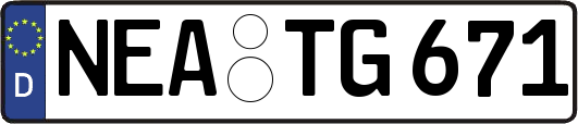 NEA-TG671