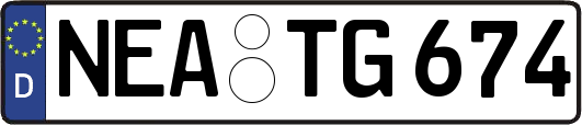 NEA-TG674