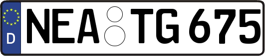 NEA-TG675