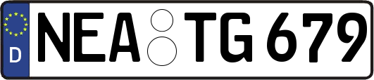 NEA-TG679