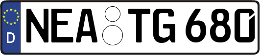 NEA-TG680