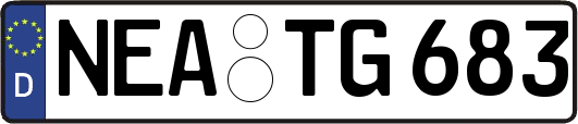 NEA-TG683