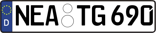 NEA-TG690