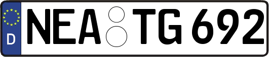 NEA-TG692