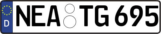 NEA-TG695