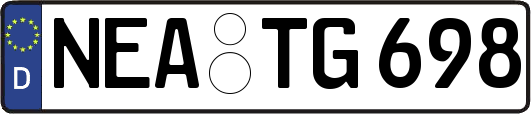 NEA-TG698