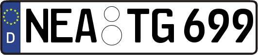 NEA-TG699