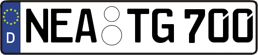 NEA-TG700