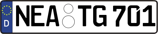 NEA-TG701