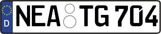NEA-TG704