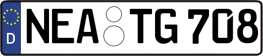 NEA-TG708