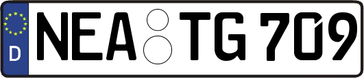 NEA-TG709