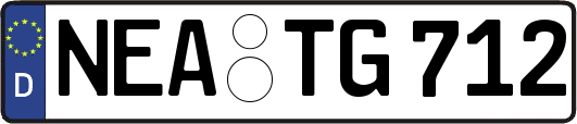NEA-TG712