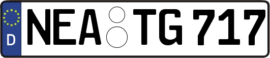 NEA-TG717
