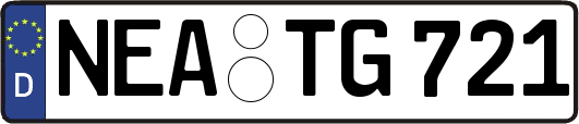 NEA-TG721