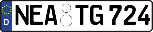 NEA-TG724
