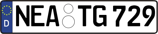 NEA-TG729