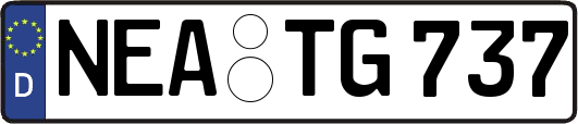NEA-TG737