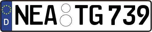 NEA-TG739