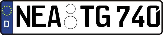 NEA-TG740