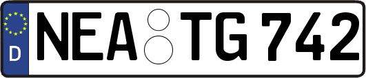 NEA-TG742