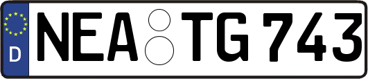 NEA-TG743