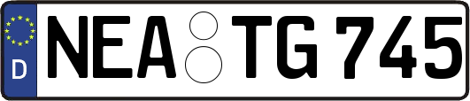 NEA-TG745