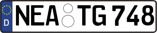 NEA-TG748