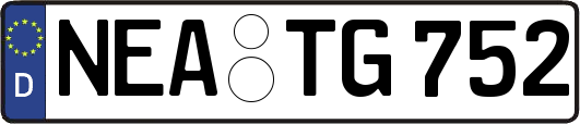 NEA-TG752