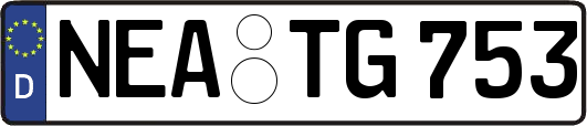 NEA-TG753