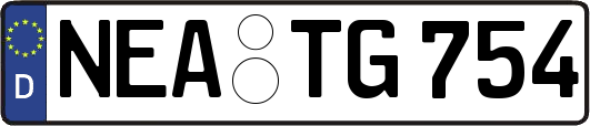 NEA-TG754