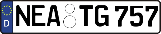 NEA-TG757